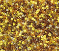 Perlin Glass Seed Beads 2mm 3mm 4mm Round Pony Beads Pack of 3000 Mixed Size, Colour Mix for Jewelry Making Earrings Bracelets Pendants Waist DIY Handmade (Brown) - color: Brown
