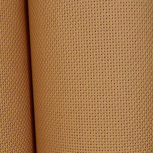 19" x 28" 18CT Counted Cotton Aida Cloth Cross Stitch Fabric (Topaz md) - color: Topaz Md