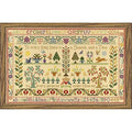 Bothy Threads Counted Cross Stitch Kit Season and Time 52 x 33 cm XS5