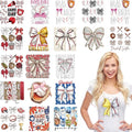 Baseball DTF Transfers Ready to Press, Iron on Decals for T-Shirts - color: multi319