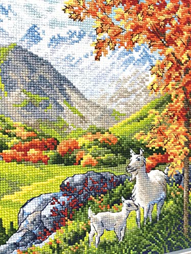 RIOLIS 2072 Mountain Village - style: Mountain Village 2072