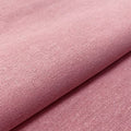 Linen Embroidery Fabric 20 by 62-Inch Pink - color: Pink
