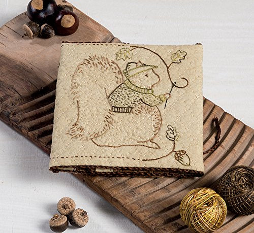 Stitches from the Harvest: Hand Embroidery Inspired by Autumn