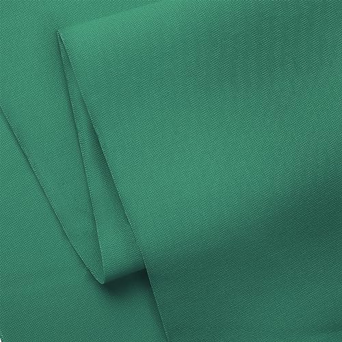Craftido-19 Options-100% Cotton Fabric by The Yard in Solid Color 44”Wide by 3yd (9 ft) -Medium Weight 5.2 oz-Soft Cotton for Quilting, Sewing, Crafts, Binding, Backing and Lining - Leprechaun - color: Leprechaun
