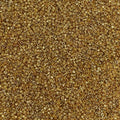 Miyuki Delica 11/0 Seed Beads - Glass Beads Bulk 5 Grams & Size 1.6mm 1000 Pieces Glass Seed Beads 24K Gold Plated (DB031) - color: DB031