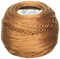 DMC Pearl Cotton Ball Size 8 87yd, Light Brown