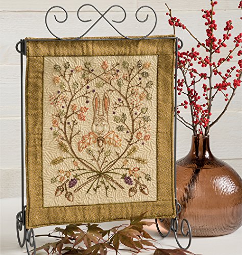 Stitches from the Harvest: Hand Embroidery Inspired by Autumn
