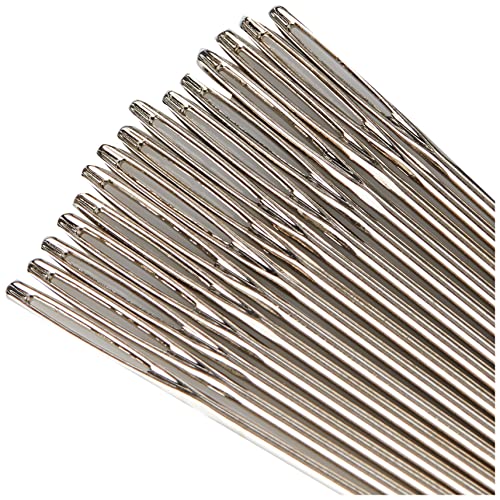 Embroidery Needles Tapestry Blunt pt. No.18 si-col 1.20x50mm