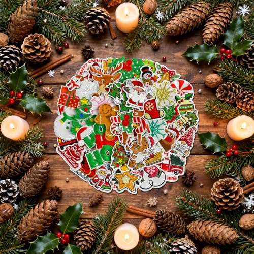 32Pcs Christmas Iron on Patches, Christmas sew on Patches for Clothing, Hats, Backpacks, Jackets, and Bags - color: Christmas Patches 32Pcs