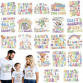 Dazaoratix Sarcastic Iron on Transfers - 20 Sheets Funny Sarcasm DTF Ready to Press Heat Patches Stickers Vinyl Designs Decals for T Shirts Clothing DIY Crafts Women Clothes Pillow Hoodies Decorations - style: Sarcasm