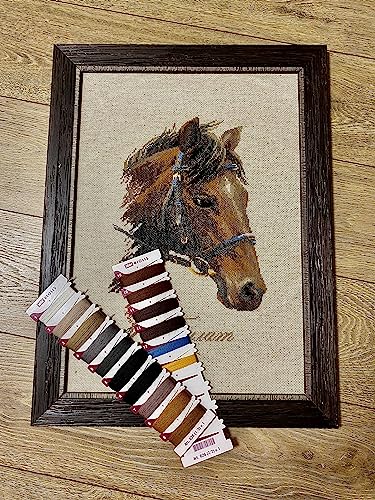RIOLIS 826 Bulat Counted Cross Stitch Kit 9.45 x 15.75 in - style: Bulat 826