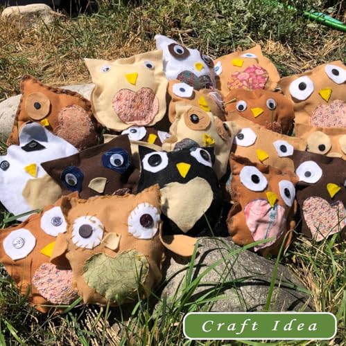 YYCRAFT Craft Soft Felt Sheets 9 Inch X 12 Inch - 24 Pcs Pack, Camel - color: Camel