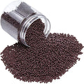 PH PandaHall 6000pcs 11/0 Glass Seed Beads 2mm Seed Beads Brown Round Waist Bead Mini Spacer Bead for DIY Earring Bracelet Necklace Jewelry Making Crafting - color: Brown-6000 Pcs