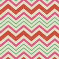 Stitch & Sparkles 100% Cotton Duck 45" Width Chevron Print Hot Pink Color Sewing Fabric by The Yard - color: Chevron Print Hot Pink, size: Cut by the yard