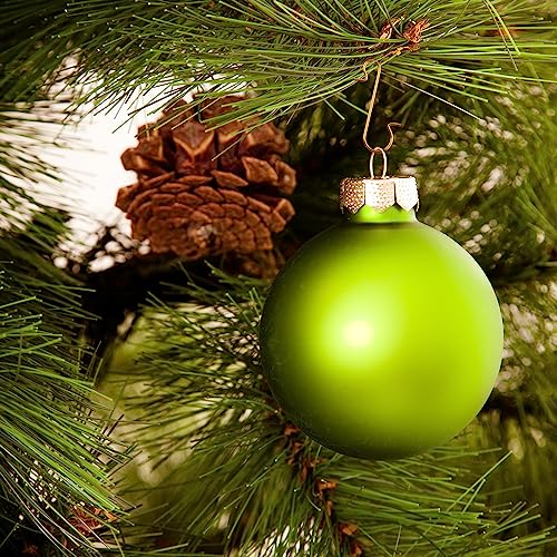 100 Pack Ornament Hooks, Christmas Ornament Hooks Ornaments Hangers Hooks for Christmas Ornaments Metal Wire Ornaments Hooks Anchors for Xmas Tree Decorations Hanging, Gold - color: Gold--100pcs