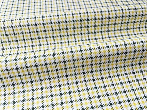 5x5 Inch Gingham Fabric Squares,Charm Packs Clearance,Pre-Cut Houndstooth Pattern Bundles for Quilting & DIY Crafts (42Pcs) - color: Gingham, size: 5 inch x 5 inch