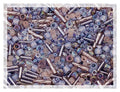 0.35oz (10g) Mix of Small Rocailles, Seed Beads & Bugles 2-10mm TOHO Japanese Glass Beads, Mix TOHO Lavender (Like 3216 - Kimono Lilac) - color: Lilac Kimono Mix - Mixed (2-10mm)