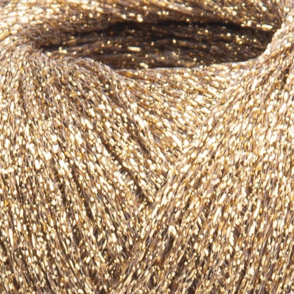 YarnArt Sparkle - Metallic Glitter Fine Lightweight Yarn for Crochet & Knitting, Amigurumi, Cardigans, Shawls, Bag Making, Soft Craft (1309) - color: 1309