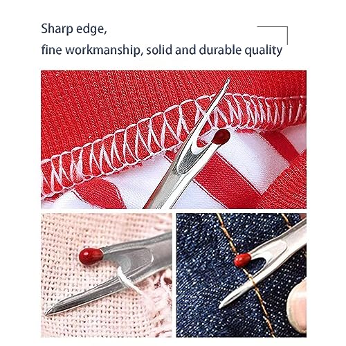 8 PCS Ergonomic Grip Seam Ripper, Colorful Seam Ripper Large Stitch Ripper Sewing Tool Thread Remover Tool with Handy Handles for Sewing Crafting Removing Embroidery Hems and Seams
