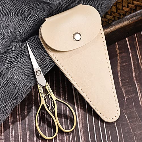 Small Sewing Scissors, Sharp Tip Precision Shears