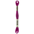 DMC 6-Strand Embroidery Cotton Floss, Medium Plum - style: #917 Purple