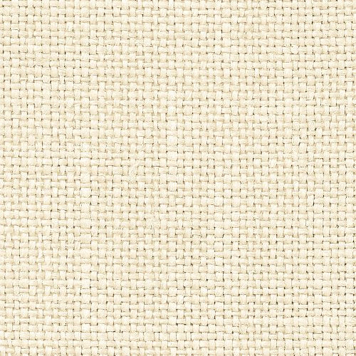 Zweigart 28Ct Cashel Linen-18X27" Needlework Fabric - Ivory