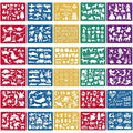 30 Pieces Drawing Stencils Set for Kids, Plastic Drawing Painting Stencil Templates for Kids Crafts School Art Projects, Journal Stencil with 400+ Images - color: Multi 30PCS