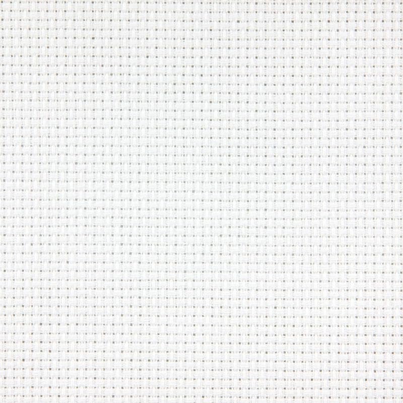 Zweigart Aida 16 Count Fabric – Snow White (100), 39.4" x 39.4", Large 100% Cotton Embroidery Cloth for Cross Stitch & DIY Crafts - color: Snow White (100), size: 39.4" x 39.4"
