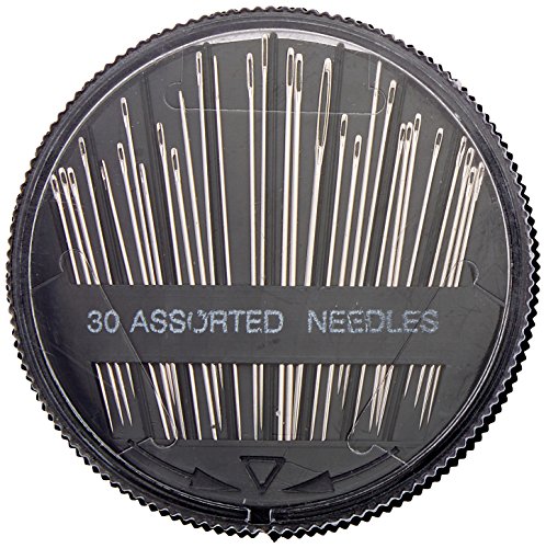 John James JJN80000 30 Piece Assorted Needle
