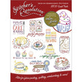 Stitcher's Revolution Iron-On Transfers-Sweet Treats