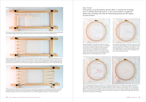 Paint with Needle and Thread: A Step-by-Step Guide to Chinese Embroidery