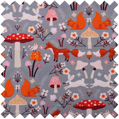 Hobby Gift Medium Sewing Box Organiser - color: Toadstool