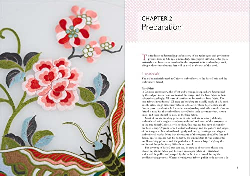 Paint with Needle and Thread: A Step-by-Step Guide to Chinese Embroidery