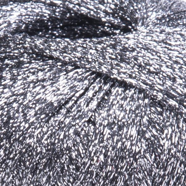 YarnArt Sparkle - Metallic Glitter Fine Lightweight Yarn for Crochet, Knitting, Amigurumi, Cardigans, Shawls, Bag Making - Soft Craft (1303) - color: 1303