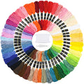 Similane Embroidery Floss 50 Skeins Cross Stitch Thread Friendship Bracelets