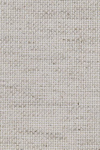 DMC Charles Craft Gold Standard Fiddler's Cloth Lite 16 Count 15, Light Oatmeal