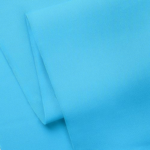 Craftido-19 Options-100% Cotton Fabric by The Yard in Solid Color 44”Wide by 3yd (9 ft) -Medium Weight 5.2 oz-Soft Cotton for Quilting, Sewing, Crafts, Binding, Backing and Lining - Ocean Mist - color: Ocean Mist