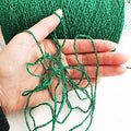 100gram DIY Green Lurex Thread Shining Yarn Glitter Sparkle Yarn Metal Yarn DIY Fancy Sparkle Yarn Crochet Knitting Sweater Scarf Bag Yarn Accessory Yarn - color: Green