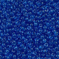 Czech 6/0 Glass Seed Beads 20 Grams 280 Pcs (Ice Blue) - color: Ice Blue