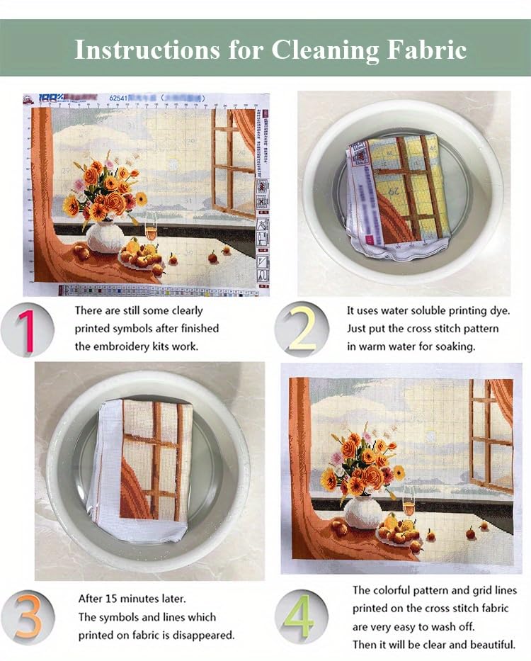 1 Pieces Cross StitchEmbroidery Floss,100% Eco-Cotton Cotton Premium Skeins, Ideal for Arts & Crafts (Coffee Series 67895) - color: Coffee series 67895
