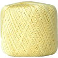 ThreadArt 100% Cotton Crochet Thread Size 10, Lemonade 6 - color: LEMONADE, size: SIZE 10 SINGLE