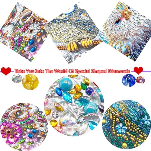 Bathroom Pearl Art Kit for Adults,Diamond Painting kits for beginners - color: LW505