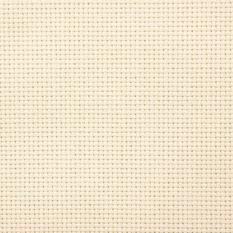Zweigart 18 Count Aida Cross Stitch Fabric – Beige (264), 39.4" x 59", Narrow 100% Cotton Strip for Embroidery Borders & Projects - color: Beige (264), size: 39.4" x 59"