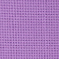 KCS 16CT Counted Cotton Cross Stitch Aida Cloth Fabric (Lavender, 12" x 59") - color: Lavender, size: 12" x 59"
