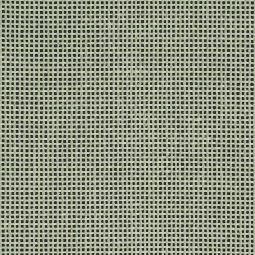 Howie’s Needlepoint Green Blank 18 Mesh Needlepoint Mono Canvas 20"x 18" - size: 18" x 20"