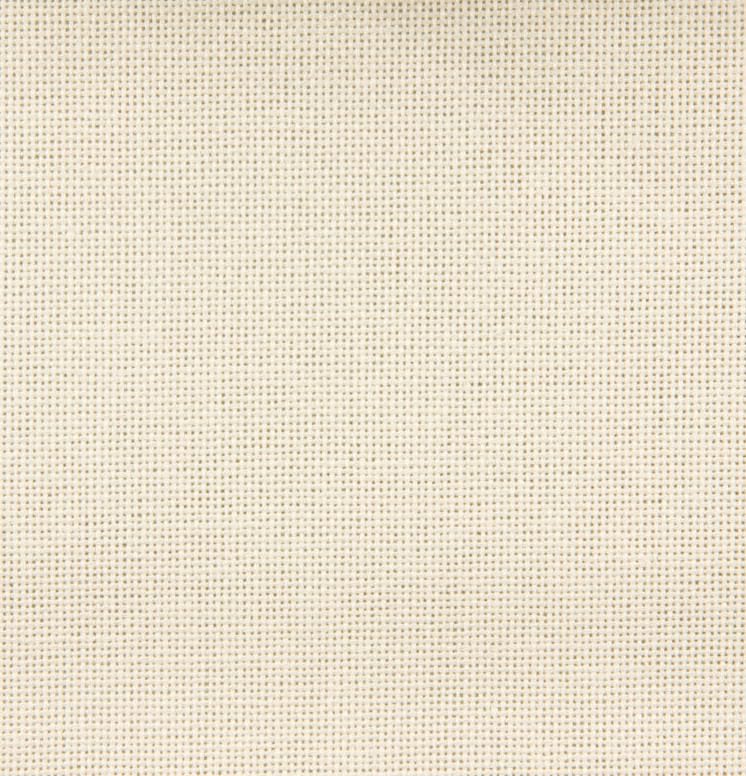 Wizardi Murano 32 Count Antique White 3984/101. Needlework Canvas, Cross-Stitch Fabric, Embroidery Cloth, Needlepoint Canvas. 52% Cotton and 48% Viscose. Precut Zweigart - color: Antique White