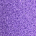 Miyuki Delica 11/0 Seed Beads - Glass Beads Bulk 5 Grams & Size 1.6mm 1000 Pieces Glass Seed Beads Lilac (DB2138) - color: DB2138