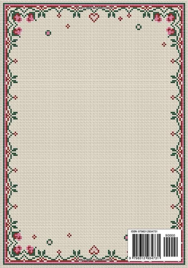 With Love for Mom Cross Stitch Designs: for Needlework & Other Crafts