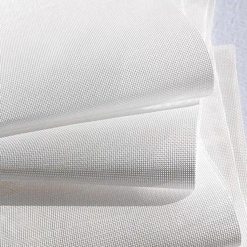 2 Pcs 18 Mesh Professional Blank Needlepoint Canvas Kit with Tools