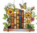 ARPADAMO Books Diamond Art Kits for Adults, Acrylic Hanging Suncatcher - color: DP05099